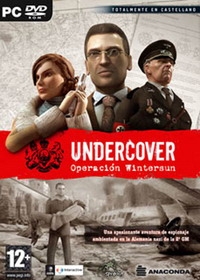 Carátula de Undercover: Operación Wintersun