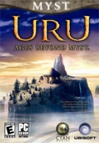 Carátula de URU: Ages Beyond Myst