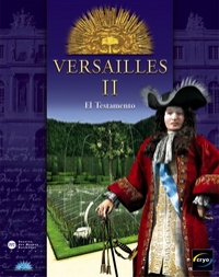 Carátula de Versailles II: El Testamento
