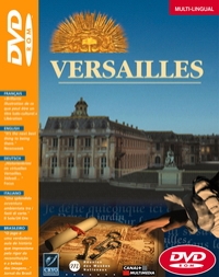 Carátula de Versalles: Complot en la corte del Rey Sol