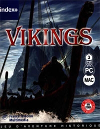 Carátula de Vikingos