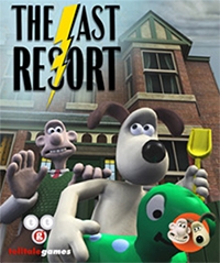 Carátula de Wallace & Gromit's Grand Adventures: Episode 2 - The Last Resort