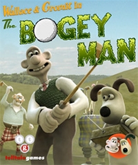 Carátula de Wallace & Gromit's Grand Adventures: Episode 4 - The Bogey Man