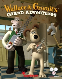 Carátula de Wallace & Gromit's Grand Adventures