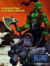 Carátula de Warcraft Adventures: Lord of the Clans