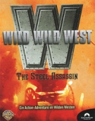 Carátula de Wild Wild West: The Steel Assassin