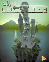 Carátula de Worldspiral: Liath