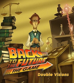Review de Back to the Future: Episode 4 - Double Visions