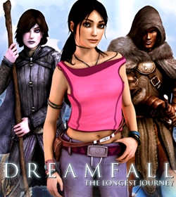 Review de Dreamfall: The Longest Journey