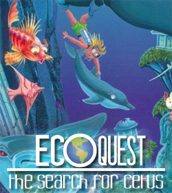 Review de EcoQuest: The Search for Cetus