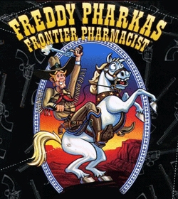 Review de Freddy Pharkas: Farmacéutico de la frontera