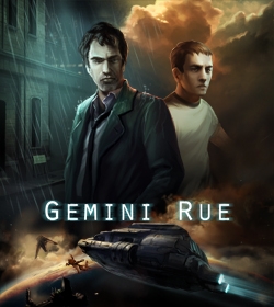Review de Gemini Rue