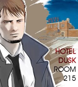 Review de Hotel Dusk: Room 215