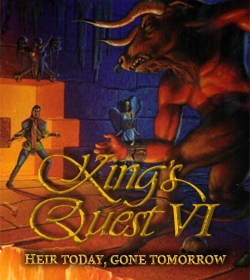 Review de King's Quest VI: Heir Today, Gone Tomorrow