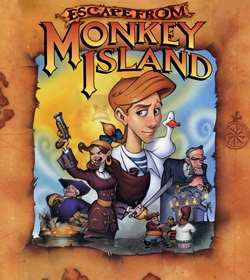 Review de La fuga de Monkey Island