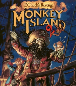Review de Monkey Island 2: LeChuck's Revenge