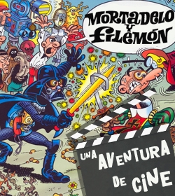 Review de Mortadelo y Filemón: Una Aventura de Cine (Edición especial)