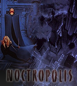 Review de Noctropolis