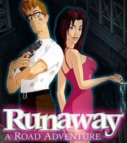 Review de Runaway: A Road Adventure
