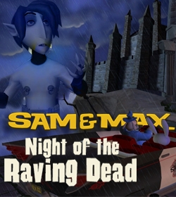 Review de Sam and Max Episode 203: Night of the Raving Dead