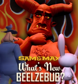 Review de Sam and Max Episode 205: What's New, Beelzebub?
