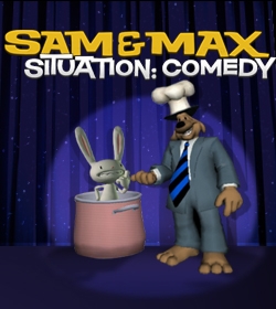 Review de Sam and Max: Season 1 - Episode 2: Situation: Comedy