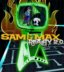 Review de Sam and Max: Season 1 - Episode 5: Reality 2.0