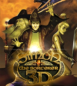 Review de Simon the Sorcerer 3D