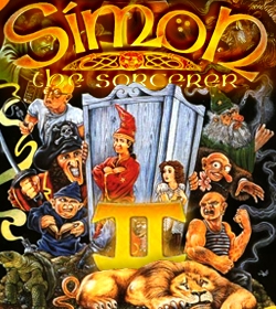 Review de Simon the Sorcerer II: El León, el Mago y el Armario