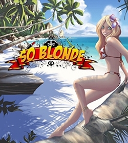 Review de So Blonde: Perdidos en el Caribe
