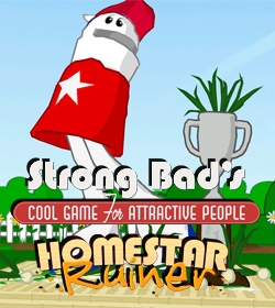 Review de Strong Bad’s Cool Game for Attractive People: Episode 1 - Homestar Ruiner