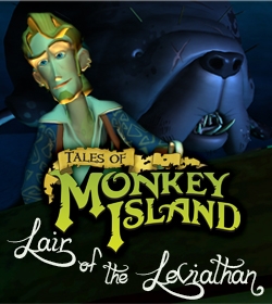 Review de Tales of Monkey Island: Chapter 3 - Lair of the Leviathan