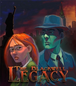 Review de The Blackwell Legacy