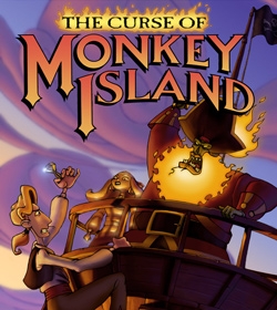 Review de The Curse of Monkey Island