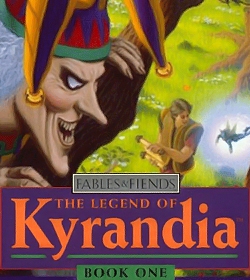 Review de The Legend of Kyrandia: Fable and Fiends