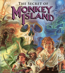 Review de The Secret of Monkey Island