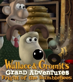 Review de Wallace & Gromit's Grand Adventures: Episode 1 - Fright of the Bumblebees