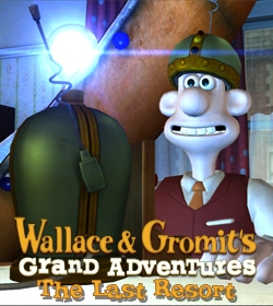 Review de Wallace & Gromit's Grand Adventures: Episode 2 - The Last Resort