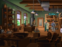Imagen de Indiana Jones and the Fate of Atlantis