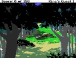 Imagen de King's Quest I: Quest for the Crown