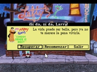 Imagen de Leisure Suit Larry 1: In the Land of the Lounge Lizards (VGA)