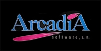 Logo de Arcadia Software