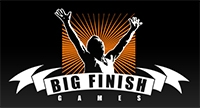 Logo de Big Finish Games