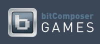 Logo de bitComposer Games