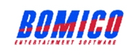 Logo de Bomico Entertainment Software
