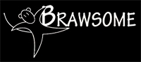 Logo de Brawsome