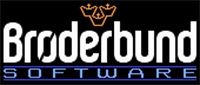 Logo de Brøderbund Software