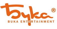 Logo de Buka Entertainment