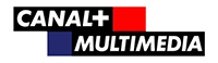 Logo de Canal+ Multimédia