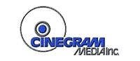 Logo de Cinegram Media